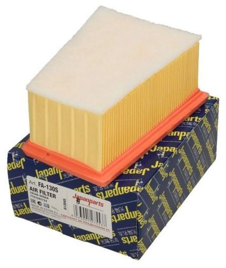 Japanparts воздушный фильтр 8033001275537 купить,2743
