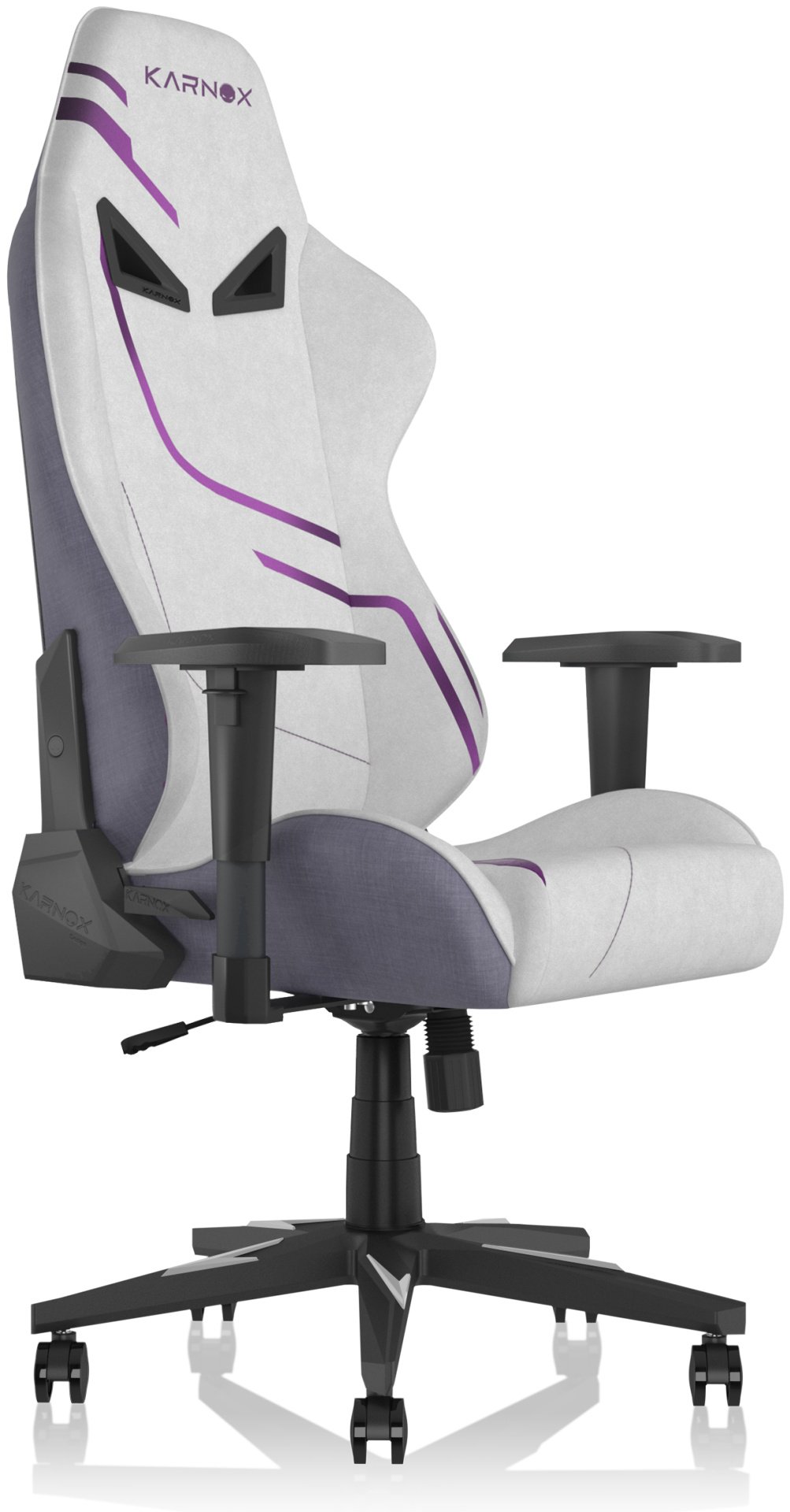 Игровое кресло Karnox HERO, фиолетовый