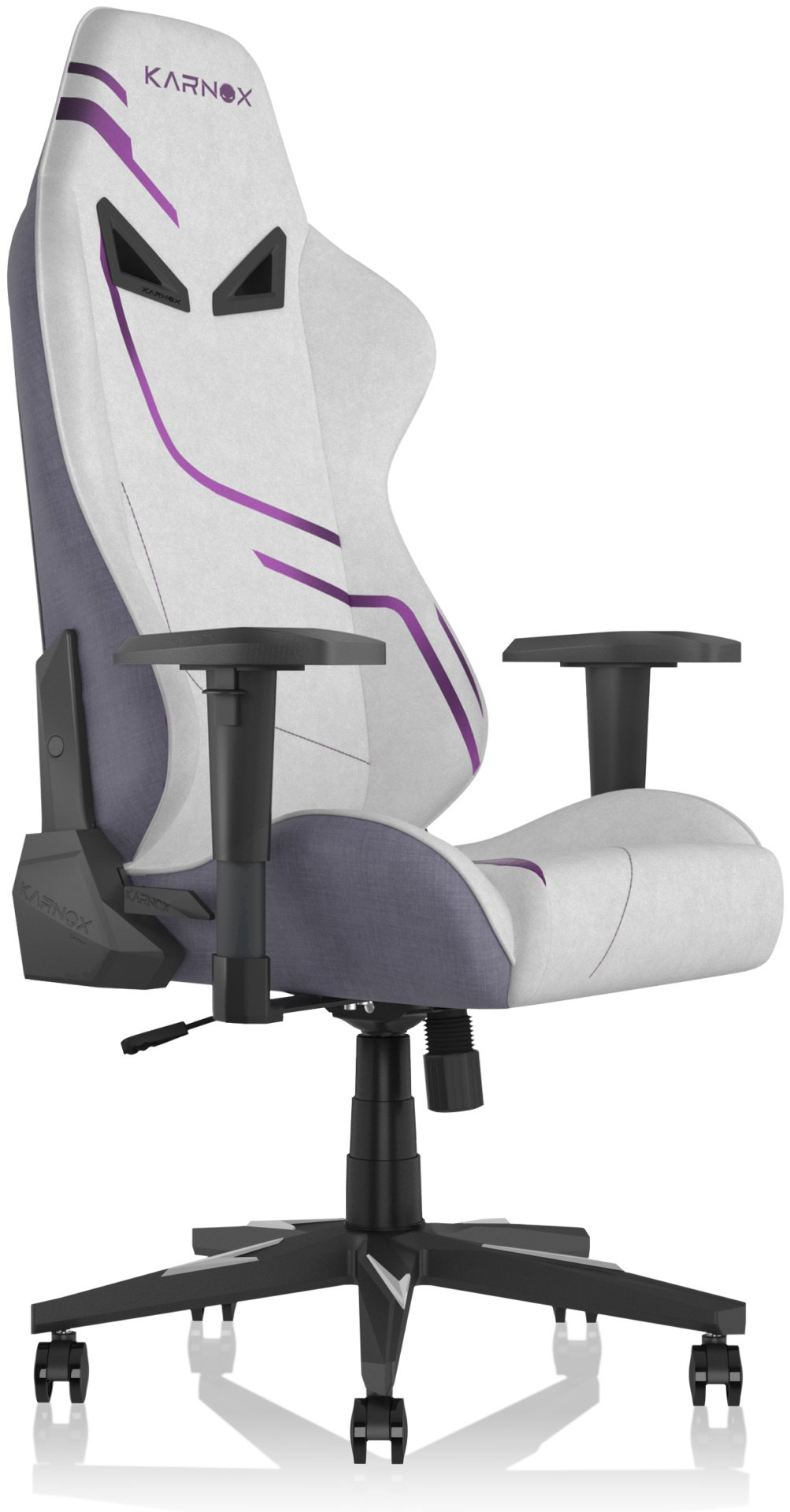 Игровое кресло Karnox HERO, фиолетовый купить,NaN
