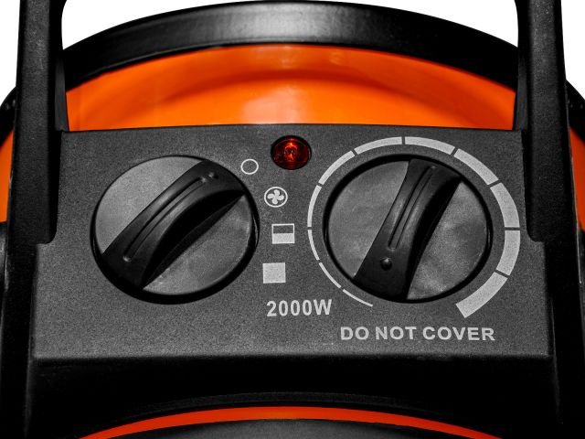 Тепловая электрическая пушка Ecoterm EHR-02/1F ET3722-1, 2 кВт - ForteMarket Тепловая электрическая пушка Ecoterm EHR-02/1F ET3722-1, 2 кВт купить,0