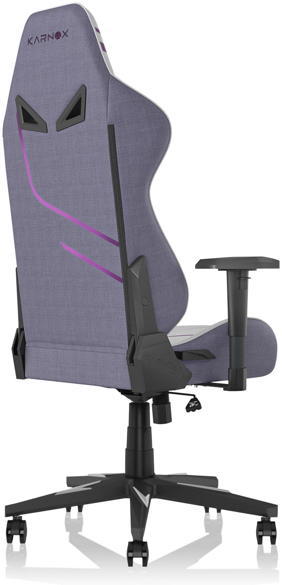 Игровое кресло Karnox HERO, фиолетовый купить,NaN