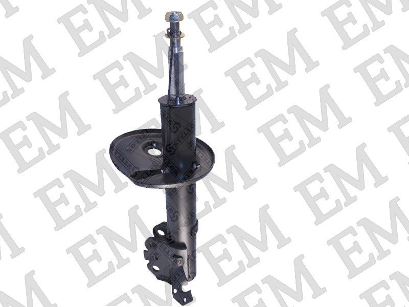 Амортизатор Stellox передний 4214-0039-SX 1 шт купить,22950