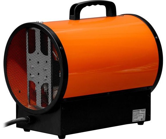 Тепловая электрическая пушка Ecoterm EHR-05/3G ET3722-5, 5 кВт