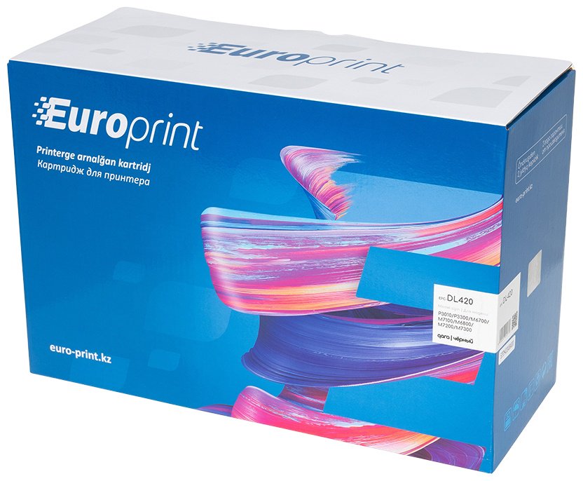 Картриджи Europrint DL-420 черный