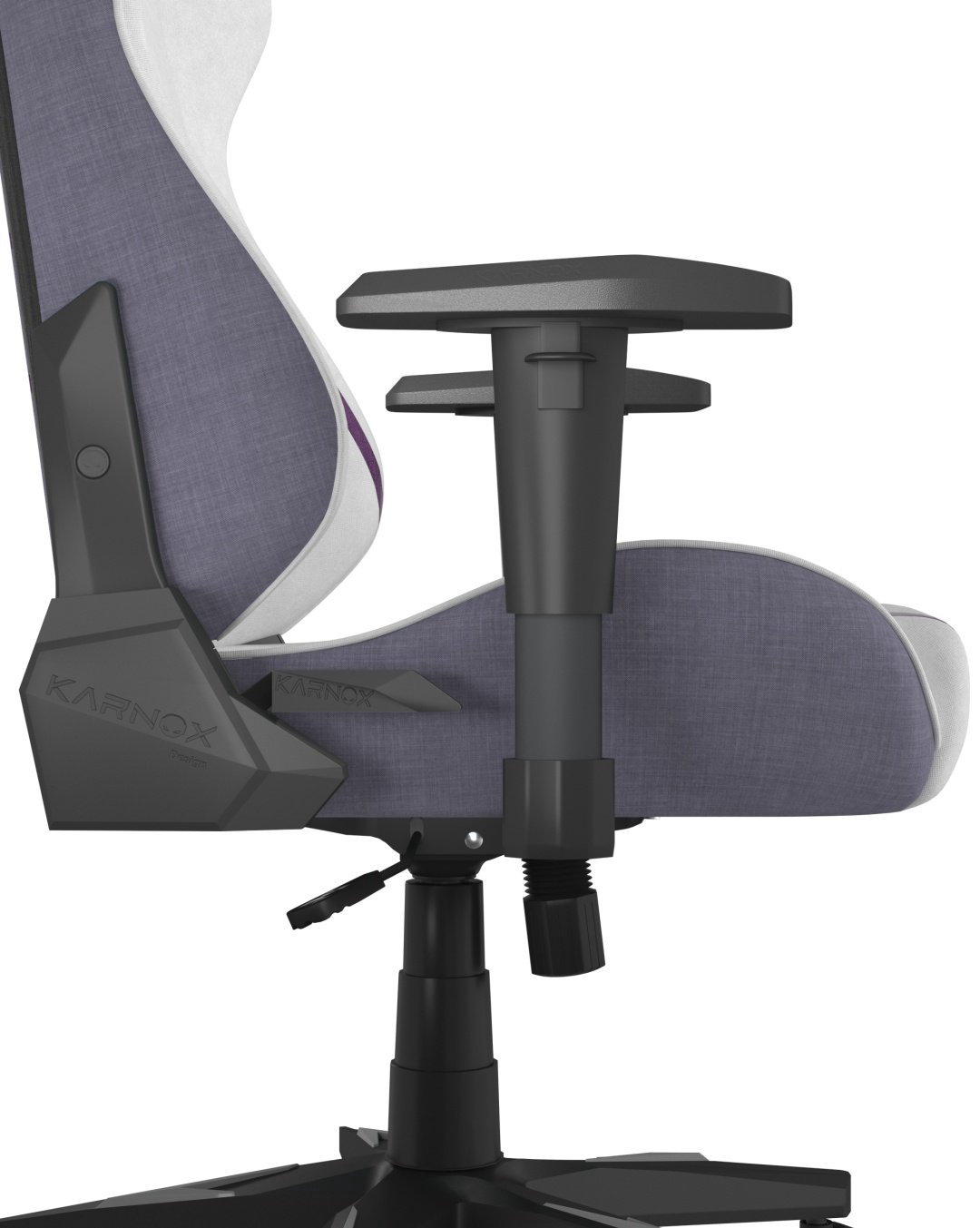 Игровое кресло Karnox HERO, фиолетовый купить,NaN