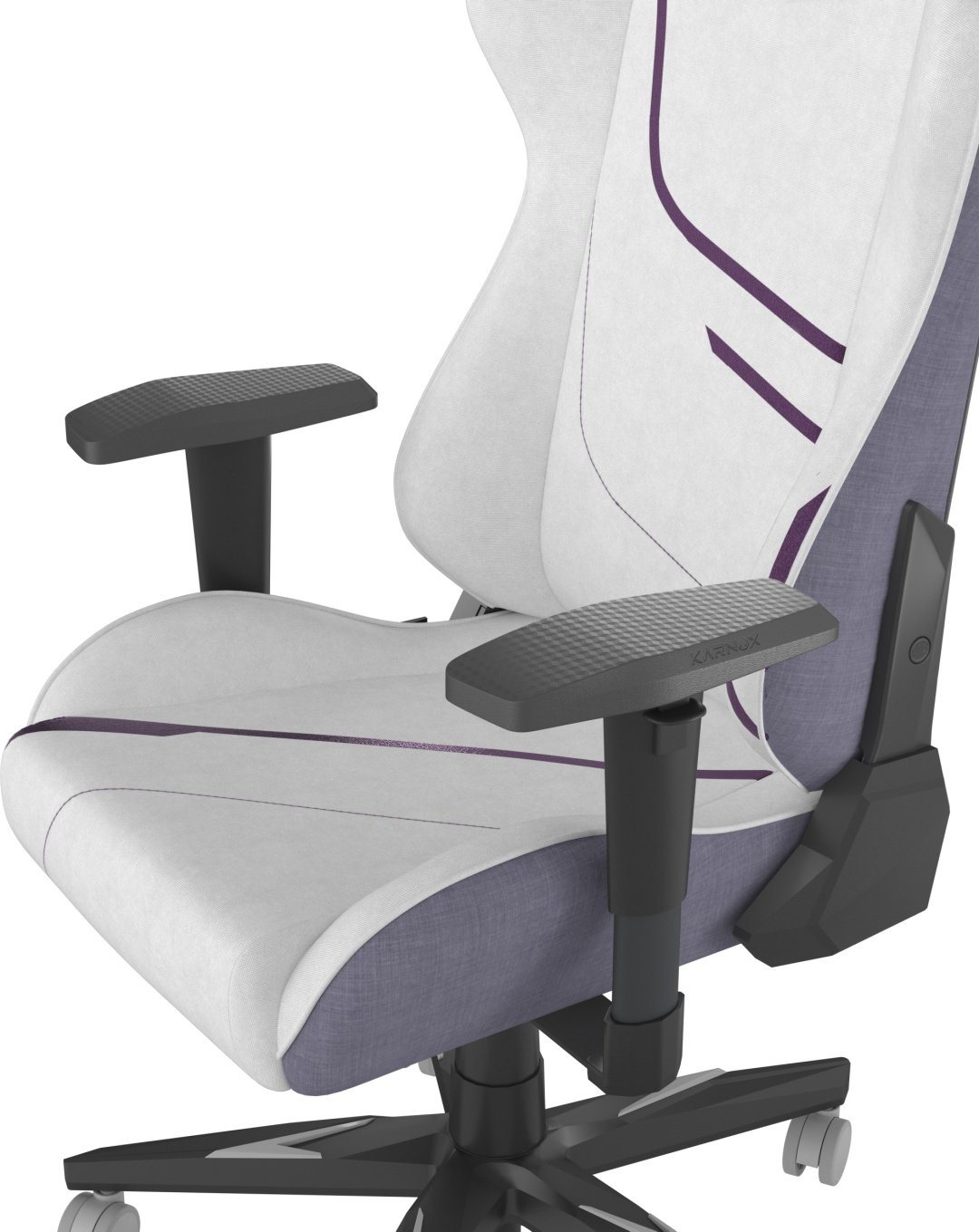Игровое кресло Karnox HERO, фиолетовый купить,NaN