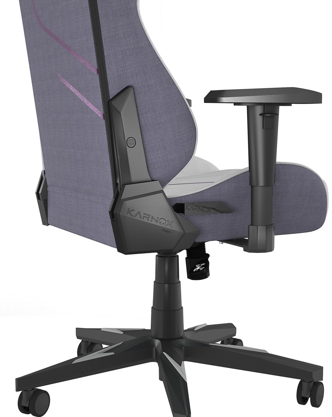 Игровое кресло Karnox HERO, фиолетовый купить,NaN