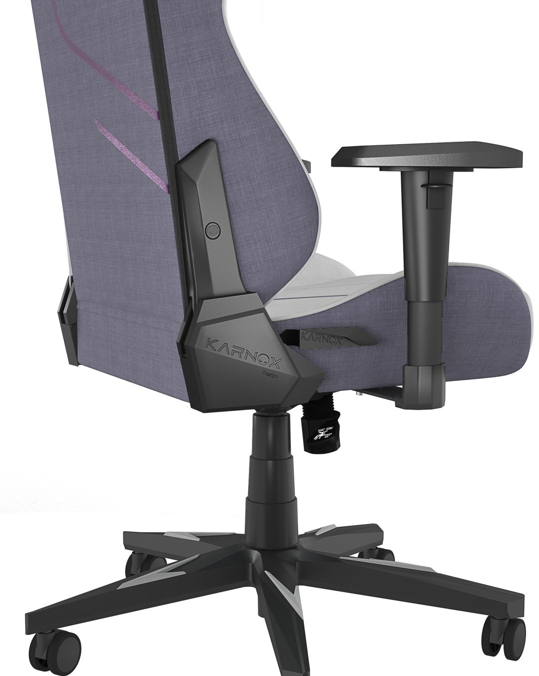 Игровое кресло Karnox HERO, фиолетовый купить,NaN
