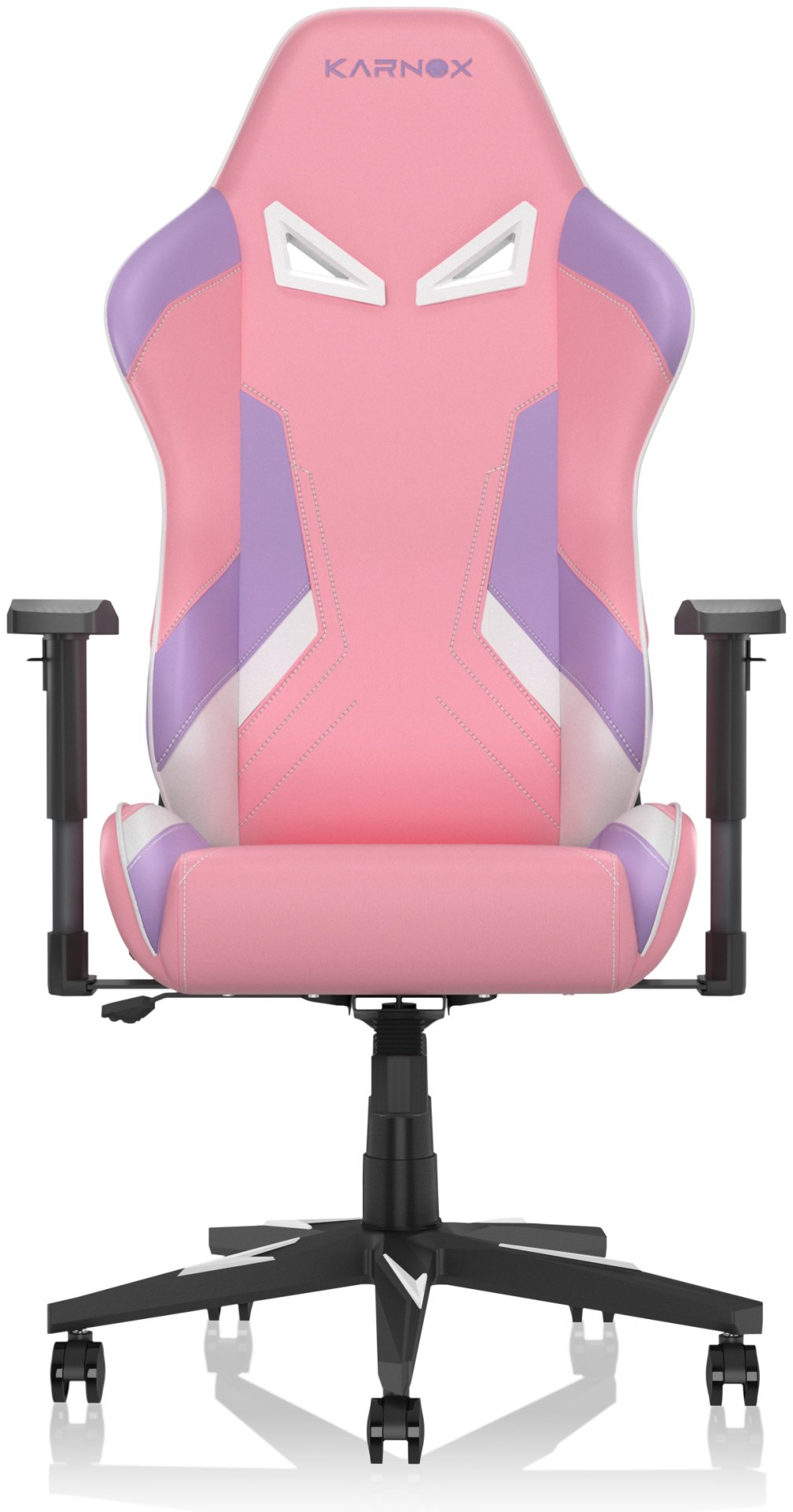 Игровое кресло Karnox HERO, розовый