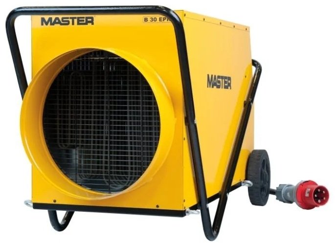Тепловая электрическая пушка Master B 30 EPR, 30 кВт