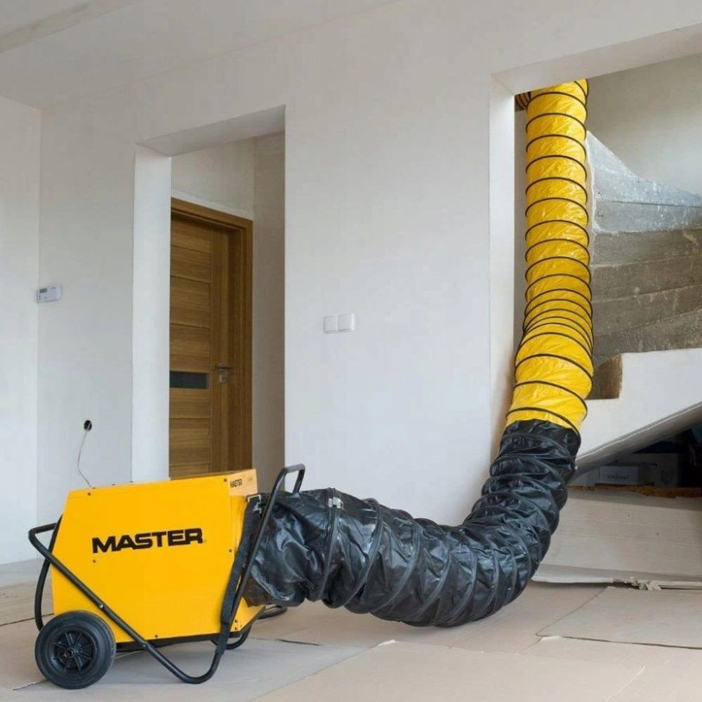 Тепловая электрическая пушка Master B 30 EPR, 30 кВт купить,NaN