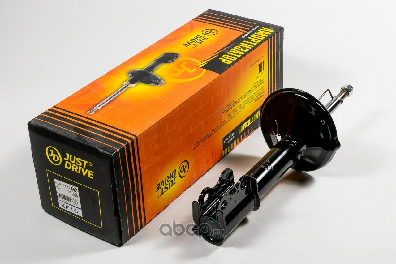 Амортизатор Just Drive передний JAS0480 1 шт