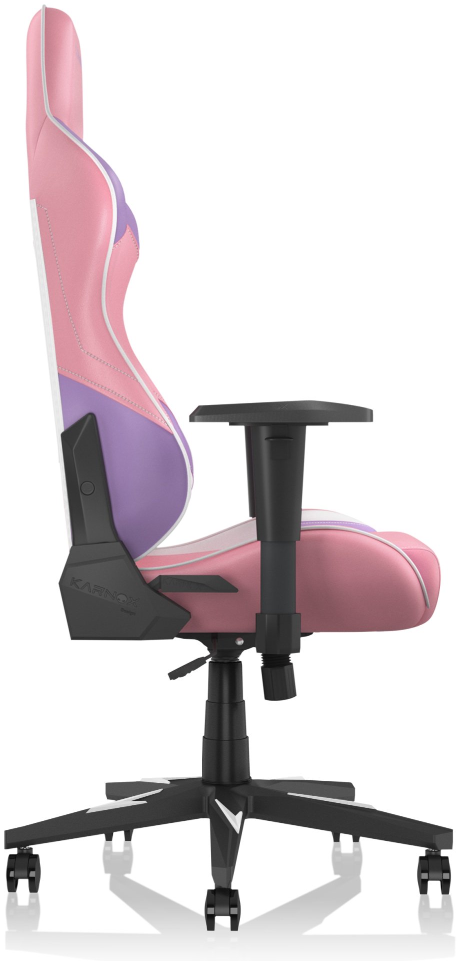 Игровое кресло Karnox HERO, розовый