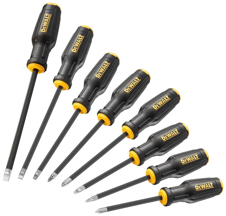 DeWALT отвертка DWHT65102-0 PH2х90 мм