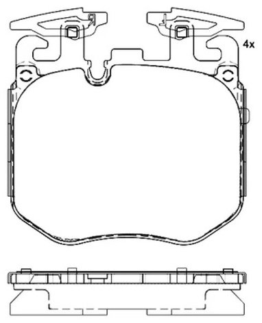 BREMBO P06106 купить,NaN