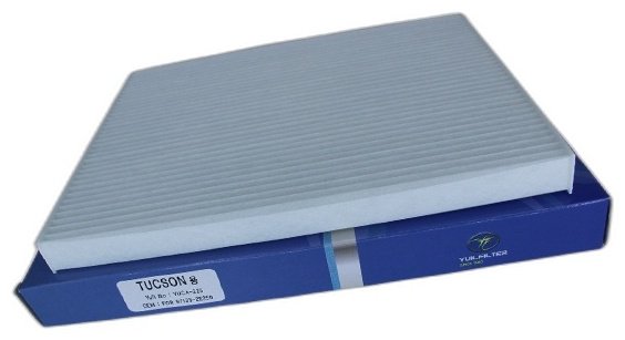 YUIL FILTER салонный фильтр YUCA-225 купить,NaN