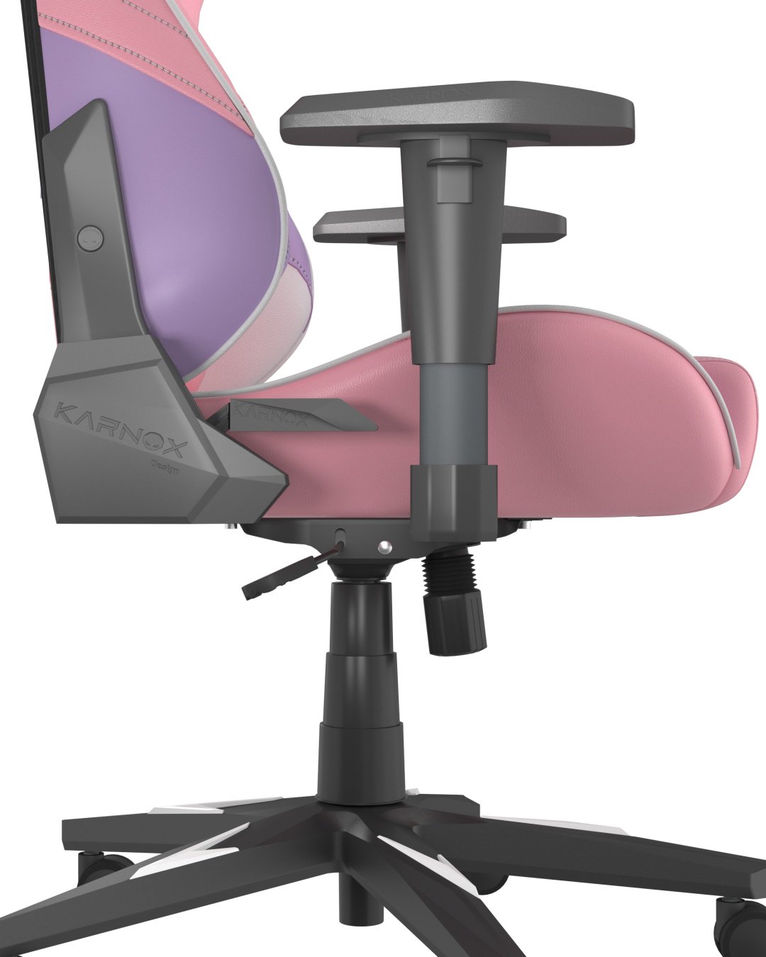 Игровое кресло Karnox HERO, розовый