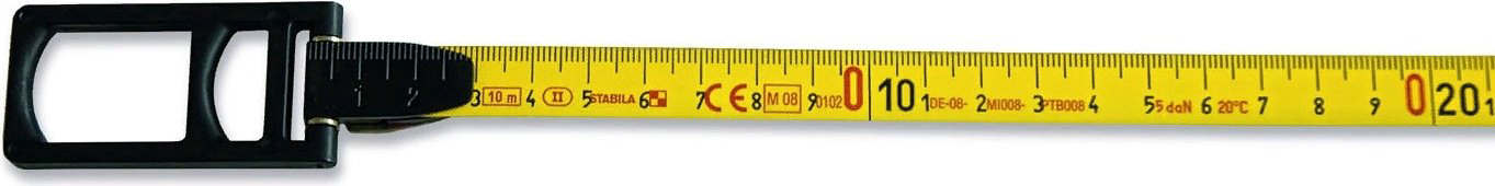Stabila мерная лента геодезическая 42 P, 50 м х 13 мм купить,NaN