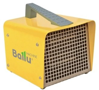 Тепловая электрическая пушка Ballu BKX-5, 1.8 кВт купить,NaN