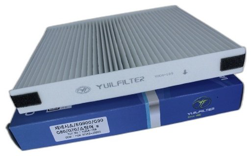 YUIL FILTER салонный фильтр YUCA-169 купить,NaN