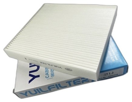 YUIL FILTER салонный фильтр YUCA-218 купить,NaN