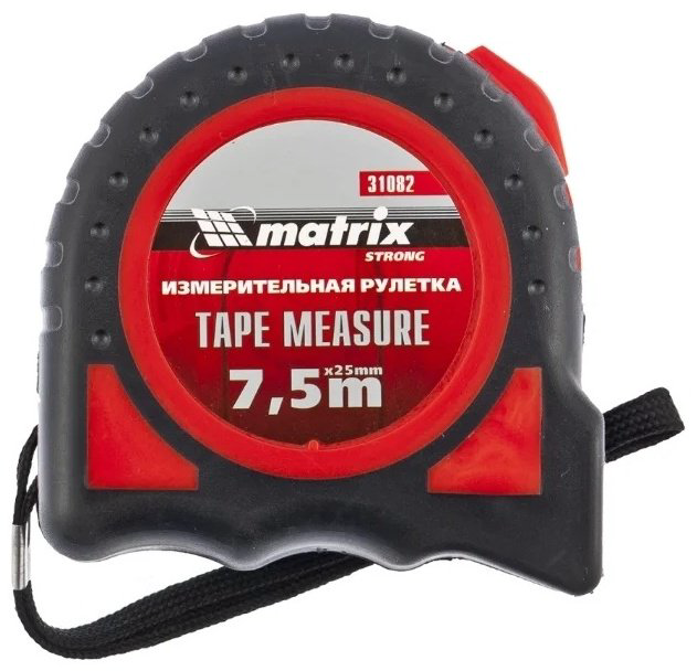 Matrix Strong 31082 7.5м купить,NaN