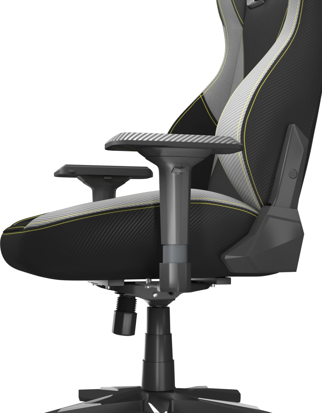 Игровое кресло Karnox HUNTER , серый, черный купить,NaN