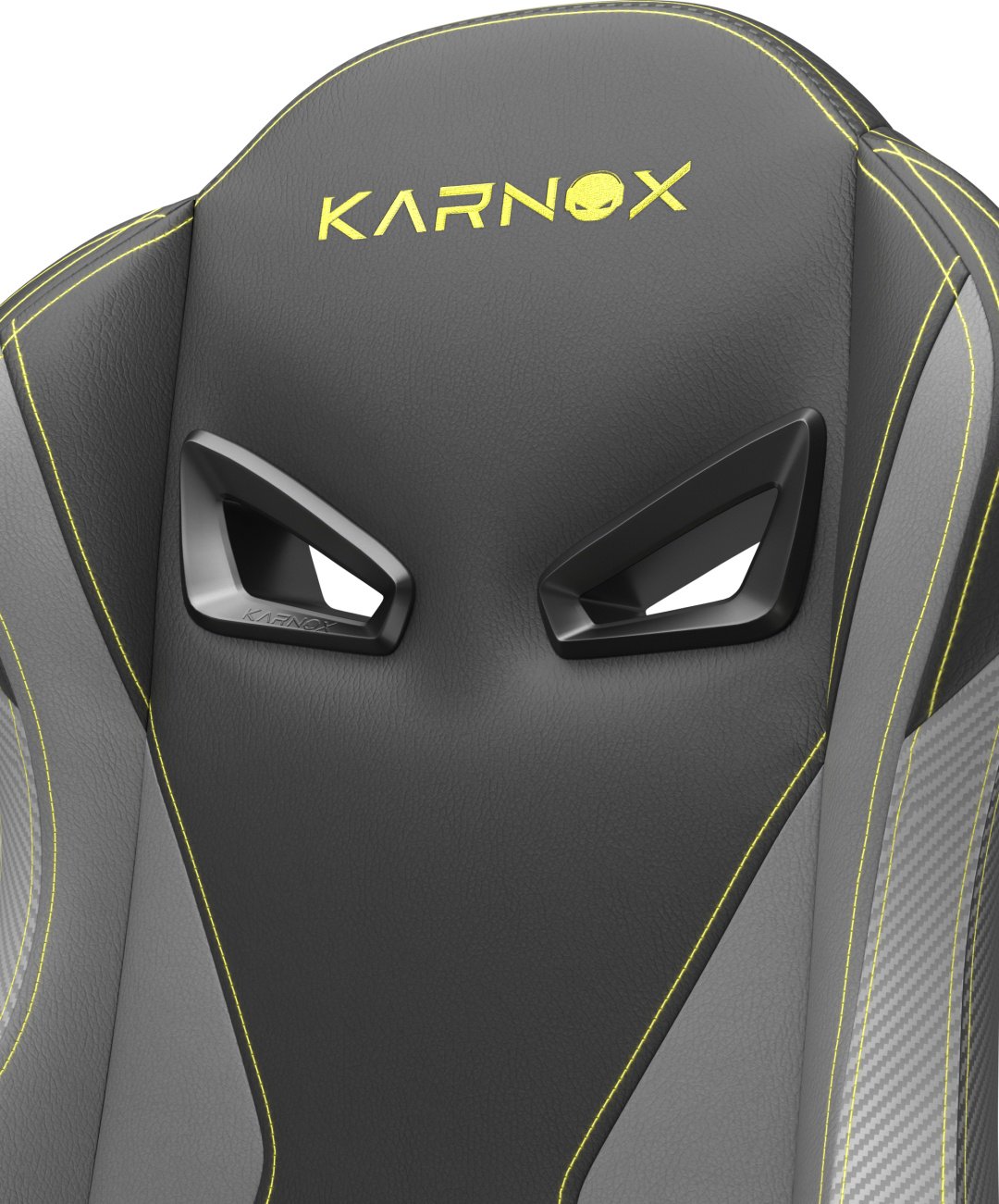 Игровое кресло Karnox HUNTER , серый, черный купить,NaN