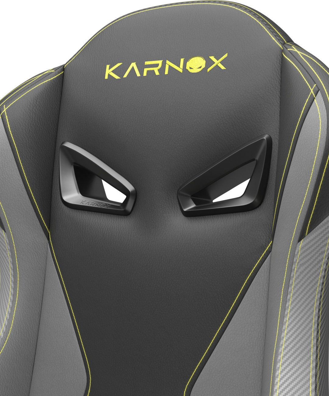 Игровое кресло Karnox HUNTER , серый, черный купить,NaN