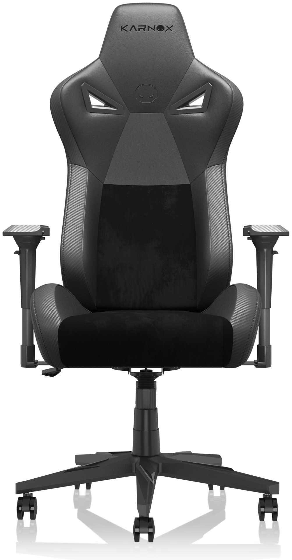 Игровое кресло Karnox LEGEND, черный купить,NaN