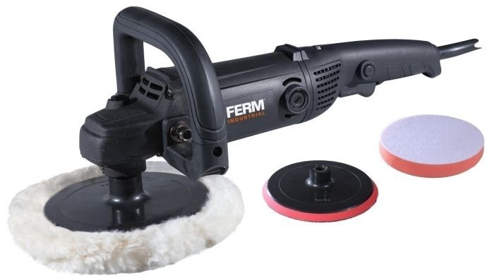Шлифмашина полировальная Ferm AGM1120P 1400W купить,59990
