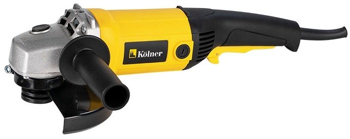 Шлифмашина угловая Kolner KAG 180/1600М