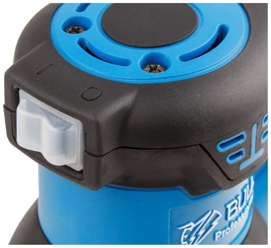 Шлифмашина эксцентриковая Bull OS 1235 - ForteMarket Шлифмашина эксцентриковая Bull OS 1235 купить,0
