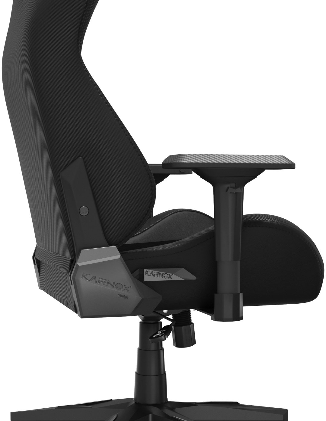 Игровое кресло Karnox LEGEND, черный купить,NaN
