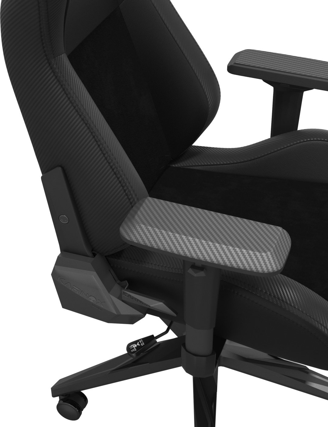Игровое кресло Karnox LEGEND, черный купить,NaN