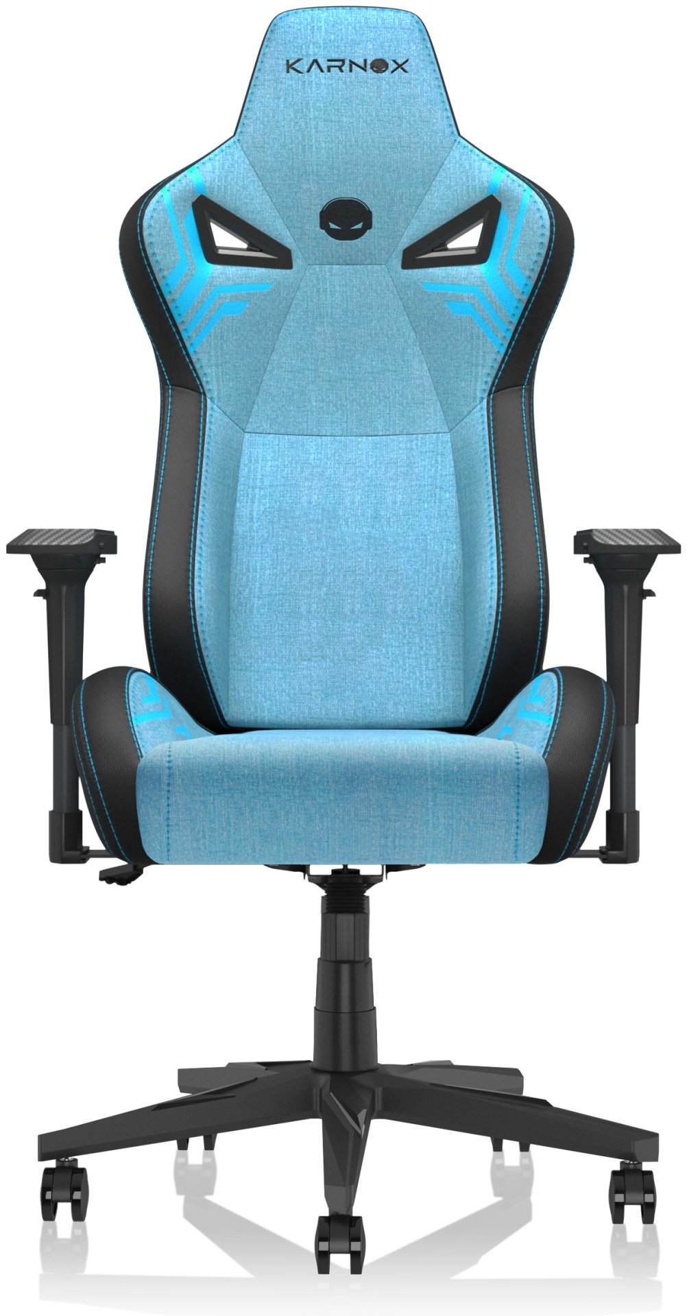 Игровое кресло Karnox LEGEND, голубой купить,NaN