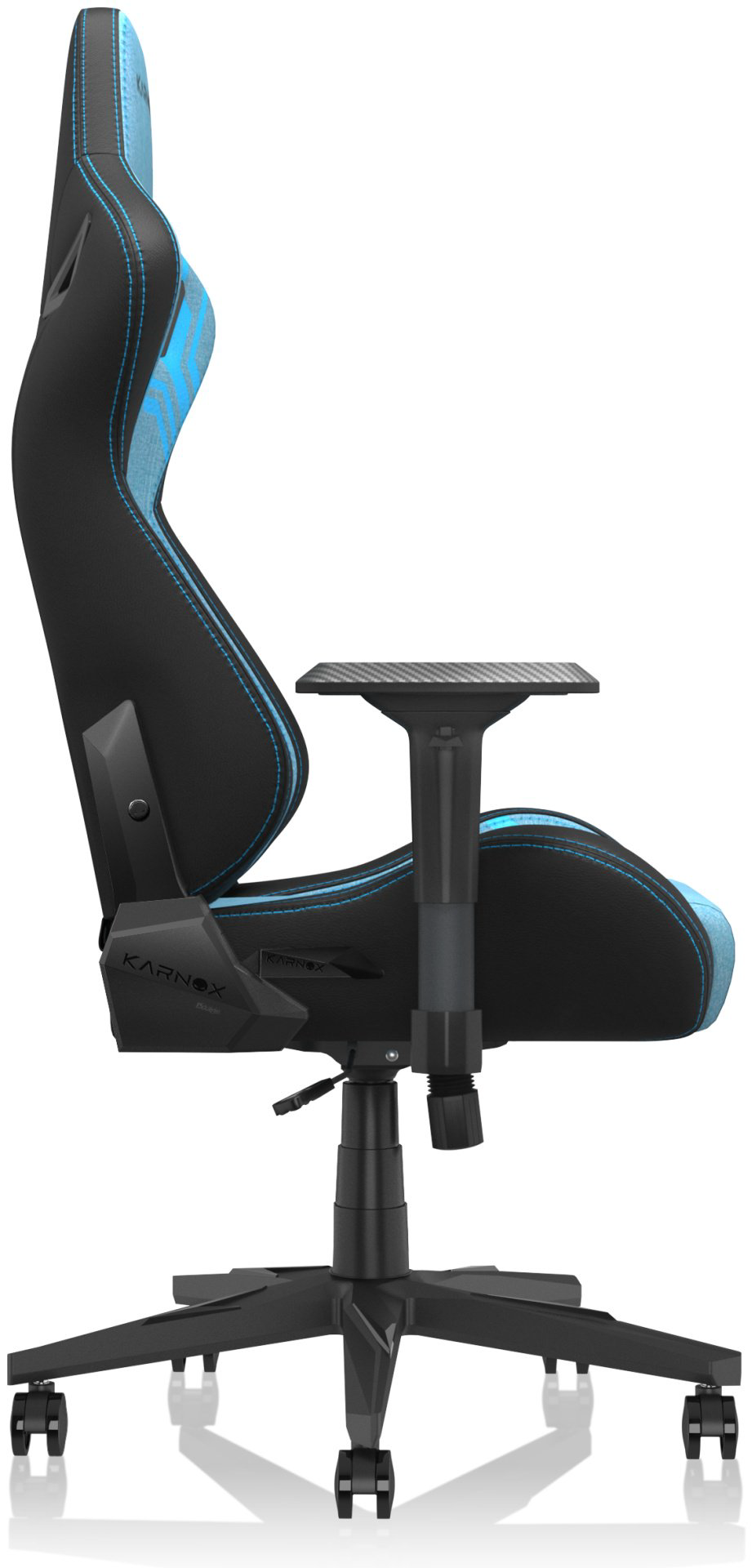 Игровое кресло Karnox LEGEND, голубой купить,NaN