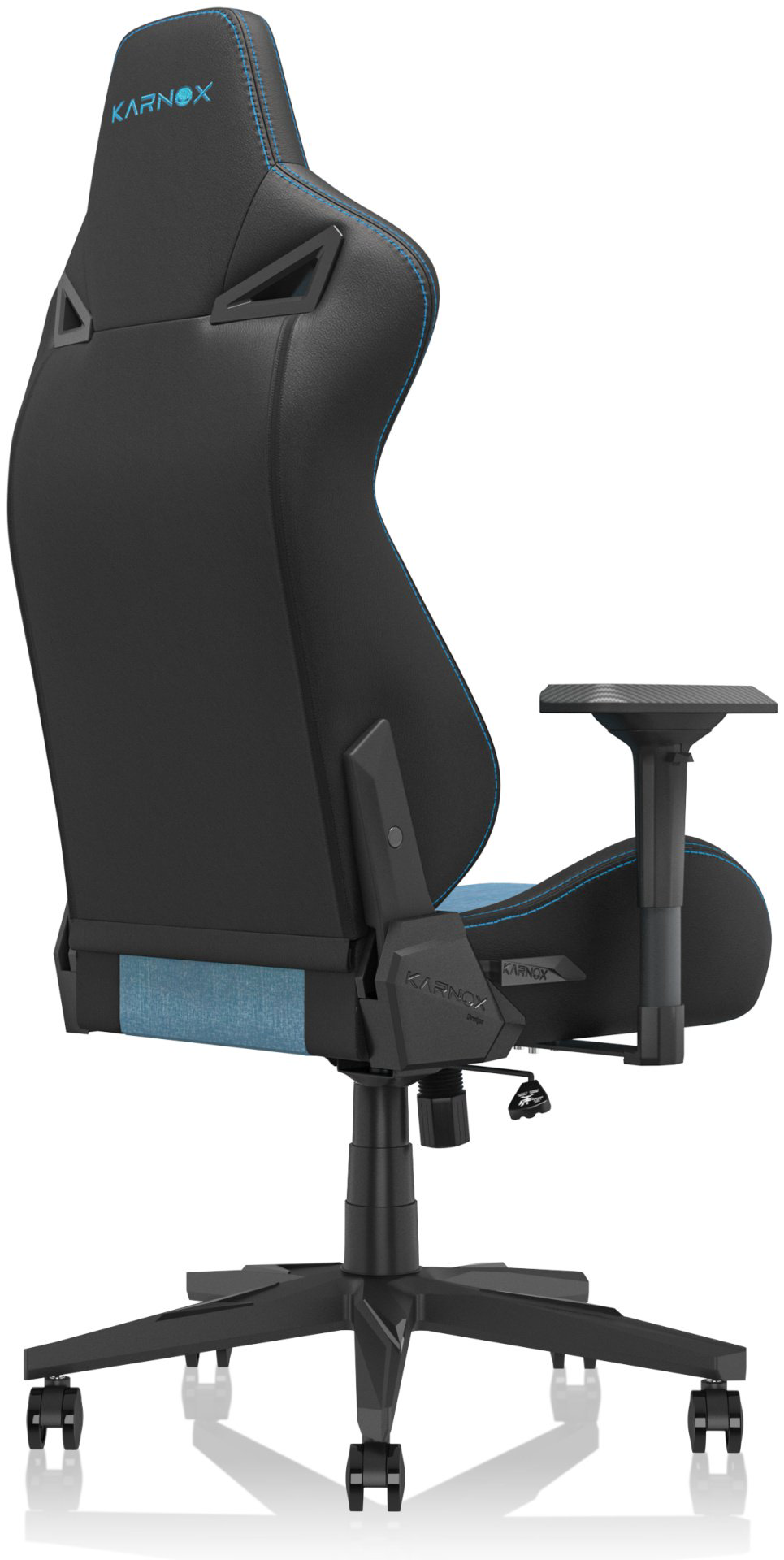 Игровое кресло Karnox LEGEND, голубой купить,NaN