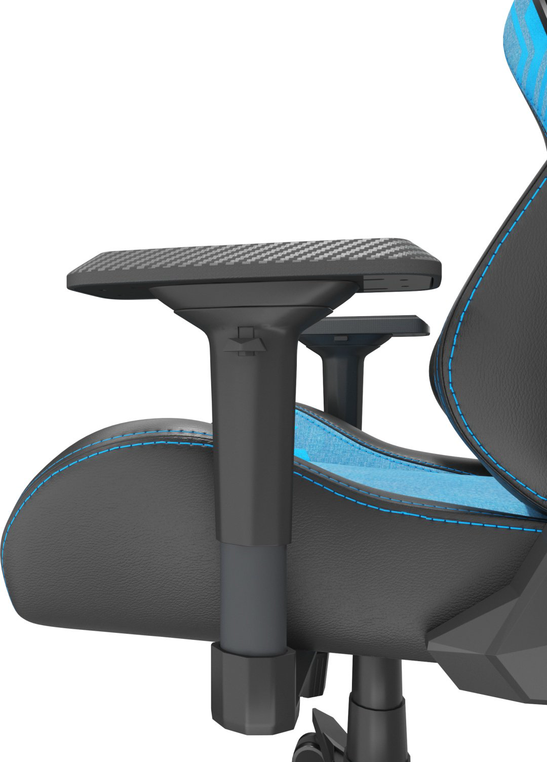 Игровое кресло Karnox LEGEND, голубой купить,NaN