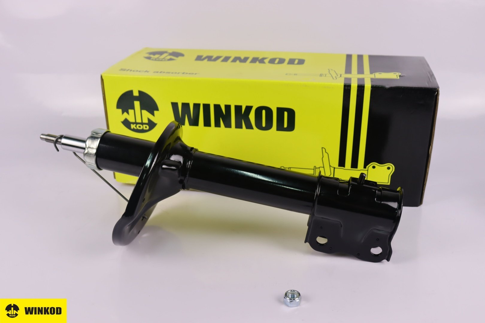Амортизатор Winkod задний W341840SA 1 шт
