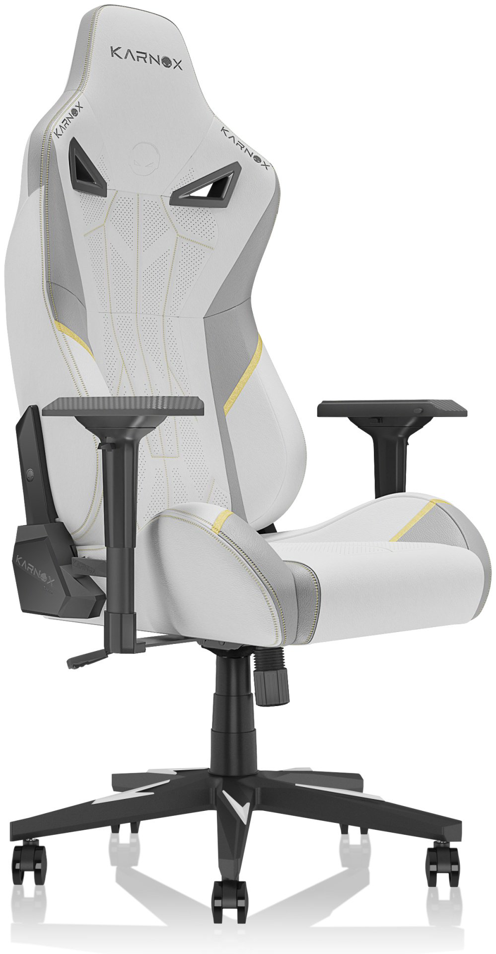 Игровое кресло Karnox LEGEND , серый купить,NaN