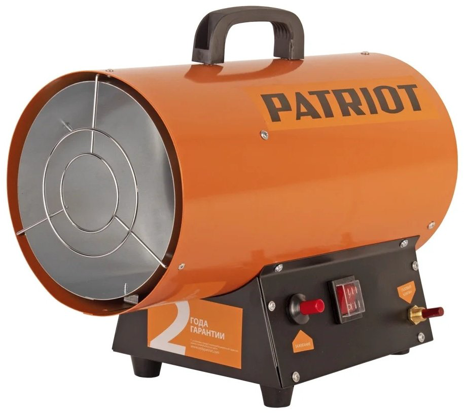 Тепловая газовая пушка Patriot PATRIOT GS 16 633445020, 16 кВт купить,NaN