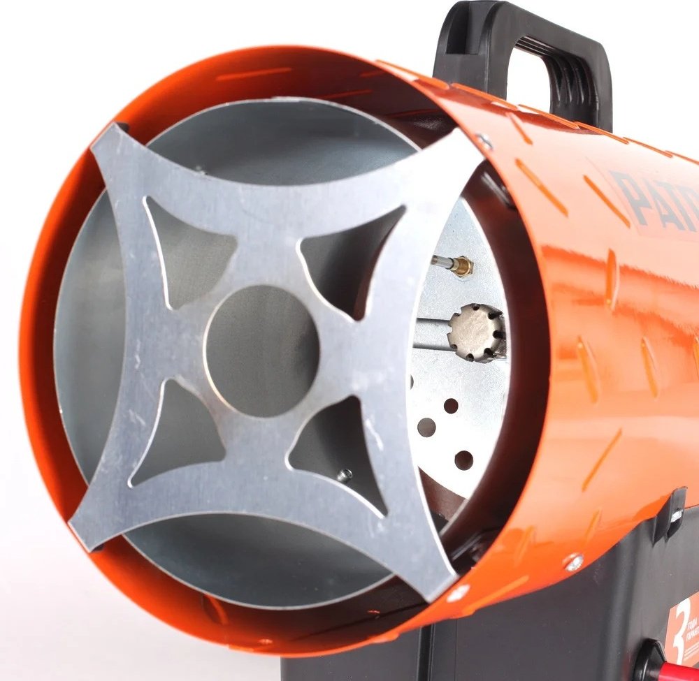 Тепловая газовая пушка Patriot PATRIOT GS 16 633445020, 16 кВт купить,0