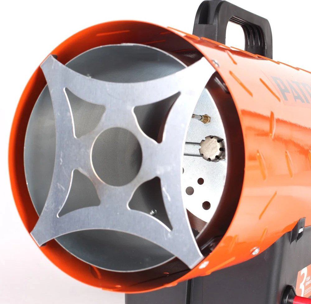 Тепловая газовая пушка Patriot PATRIOT GS 16 633445020, 16 кВт купить,NaN