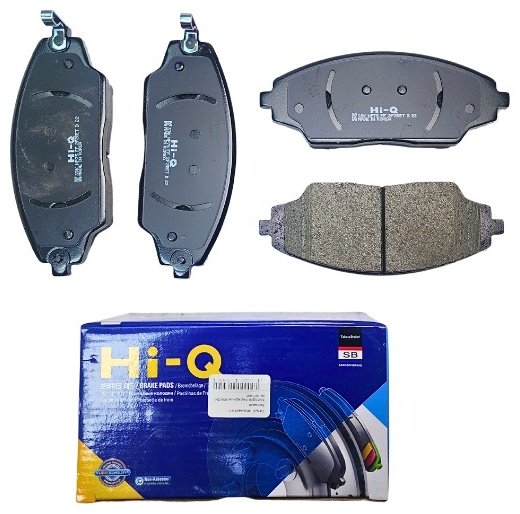 Колодки HI-Q передние SP1481 4 шт купить,NaN