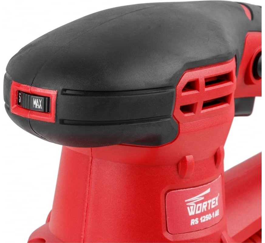 Шлифмашина эксцентриковая WORTEX RS 1250-1 AE RS12501AE01319 купить,0
