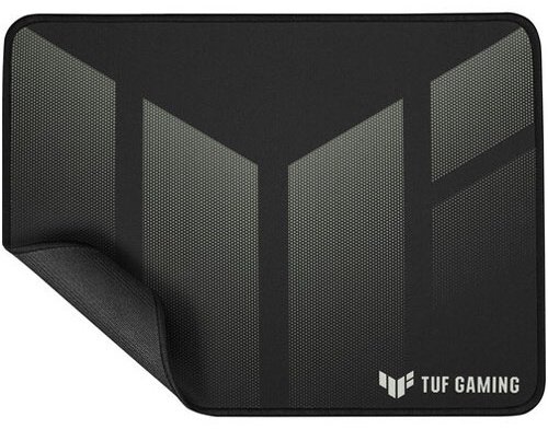 Коврик для мыши ASUS NC13 TUF GAMING P1 90MP02G0-BPUA00 360x260x2 мм черный - ForteMarket Коврик для мыши ASUS NC13 TUF GAMING P1 90MP02G0-BPUA00 360x260x2 мм черный купить,0
