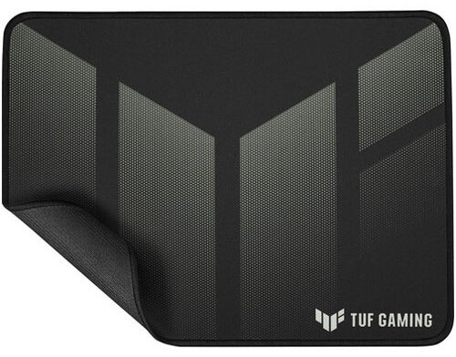 Коврик для мыши ASUS NC13 TUF GAMING P1 90MP02G0-BPUA00 360x260x2 мм черный купить,NaN