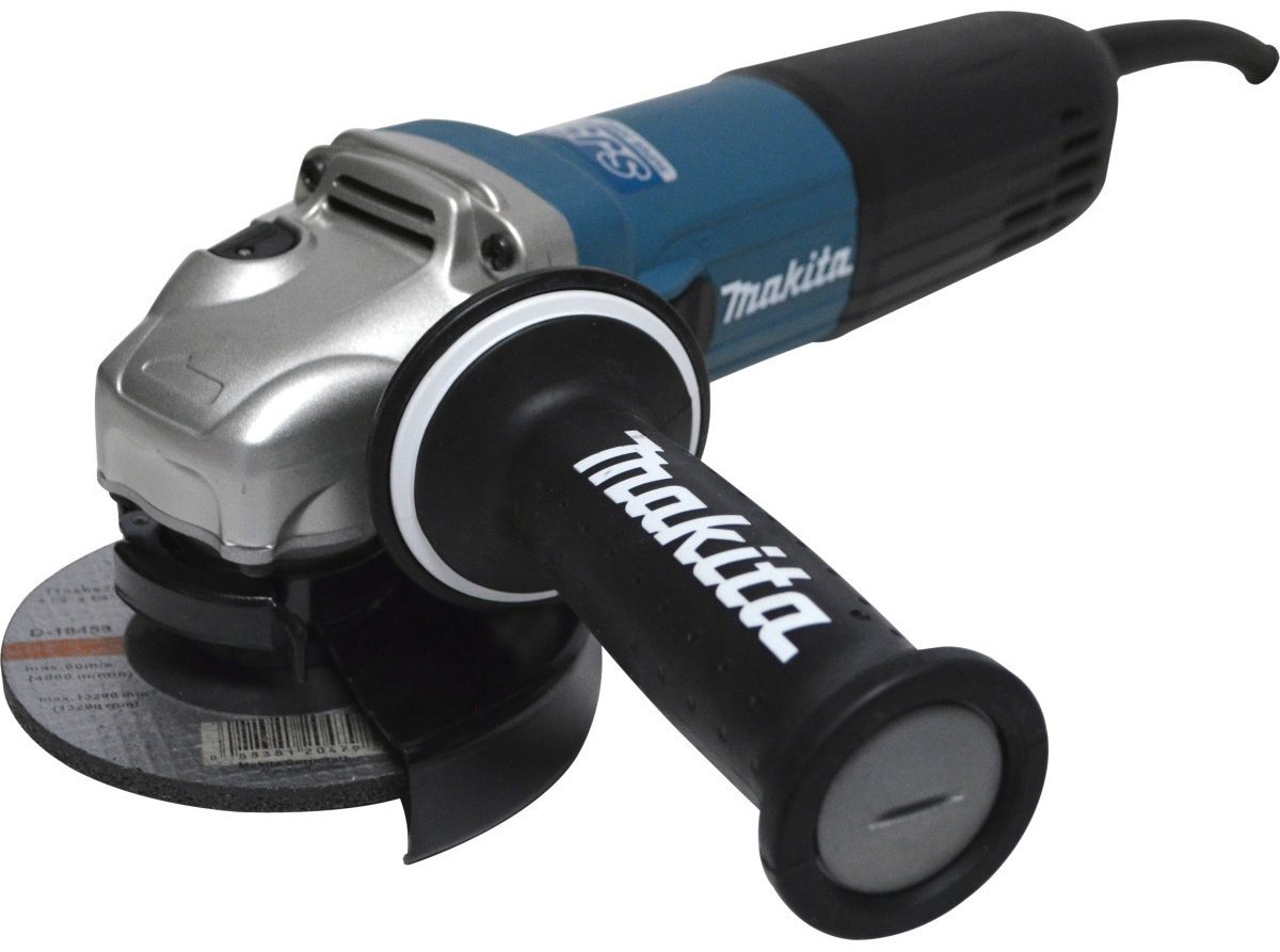Шлифмашина угловая Makita GA4540 купить,NaN