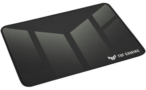 Коврик для мыши ASUS NC13 TUF GAMING P1 90MP02G0-BPUA00 360x260x2 мм черный купить,NaN